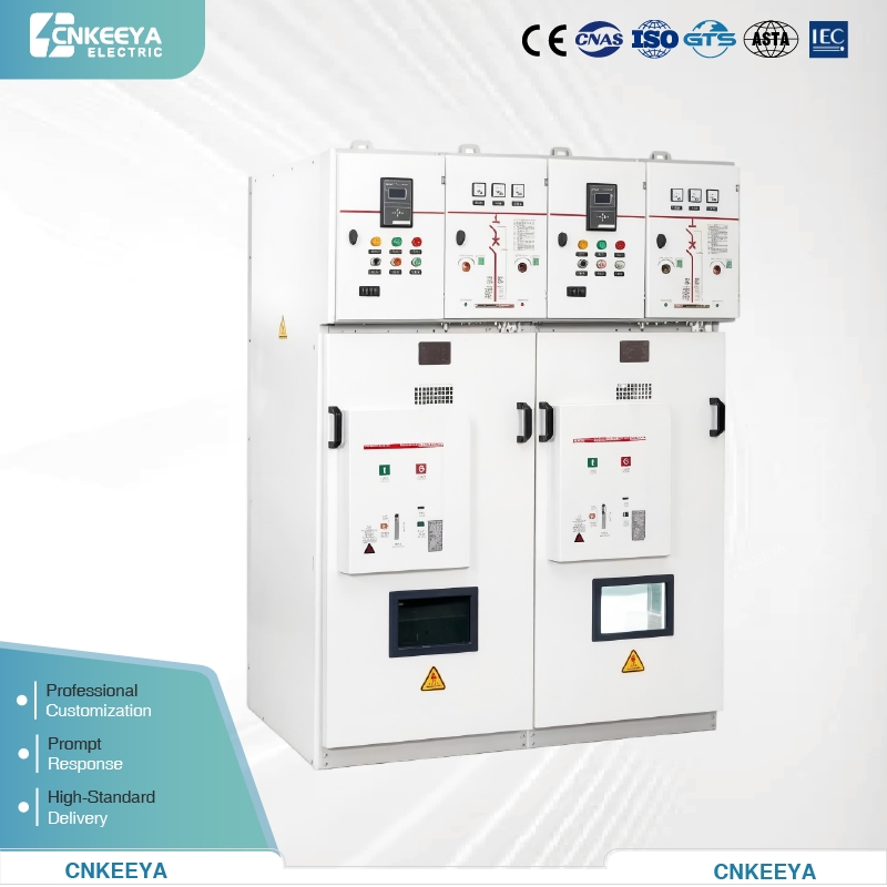 Mv Ring Main Unit Sf6 Circuit Breaker Price Xgn15-12 Fixed AC High Voltage Metal Enclosed Switchgear Distribution Box