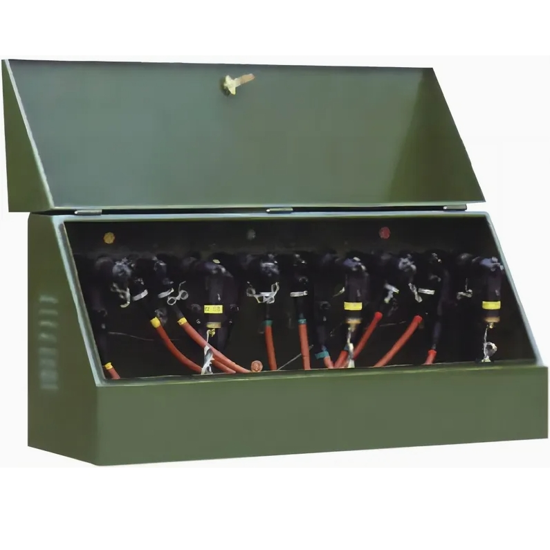 Advanced Ring Main Unit Dfw 24kv High Voltage Cable Branch Box for Ring Network Distribution System