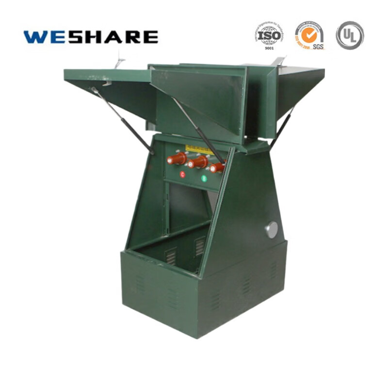 High-Voltage American Distribution Box/Cable Branch Box - ISO Compliant