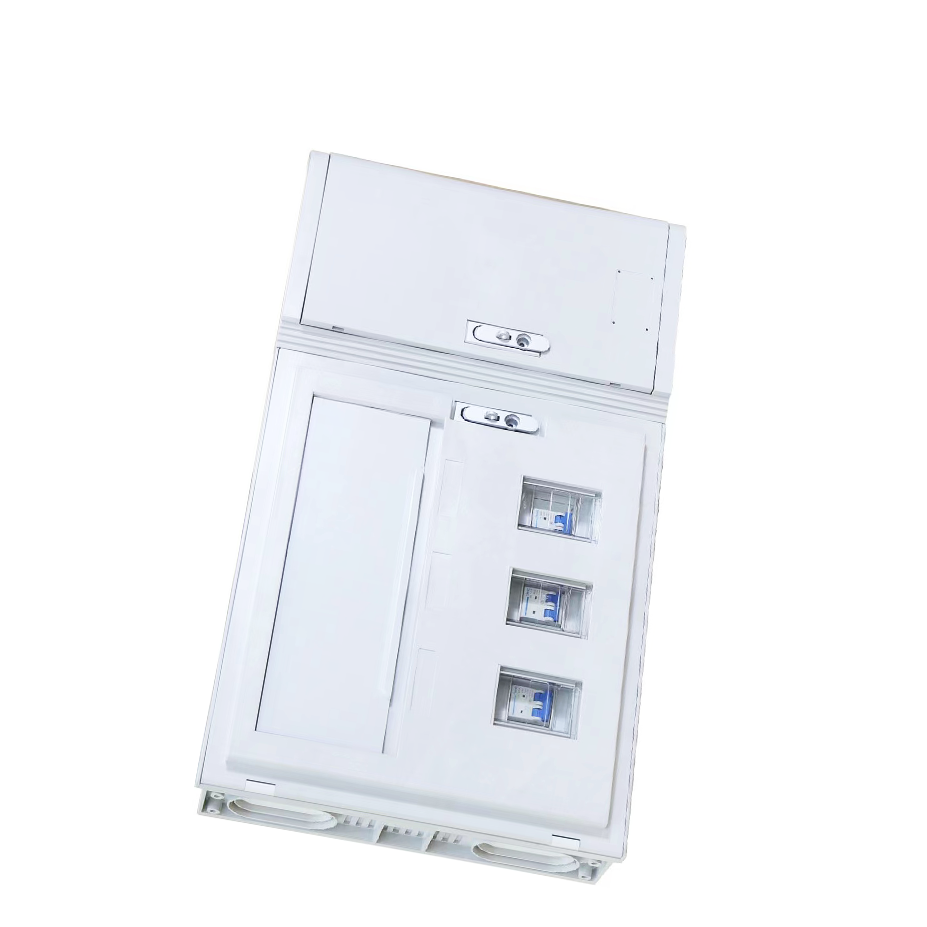 Customized Smart Electric Cabinet Power Distribution Box Stainless Steel Metal Enclosure Aluminum Alloy Customized Control Panel