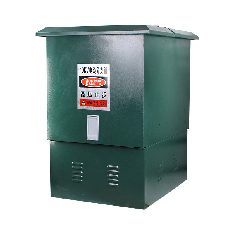Dfw-35kv European Cable Junction Distribution Box High Voltage Electric Cable Branch Box