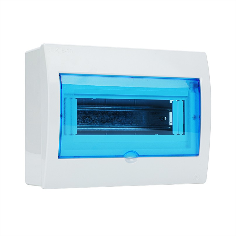 Industrial Grade Construction Site Gasket Seal Residential Polycarbonate IP65 Plastic ABS Fiber Optic Distribution Box
