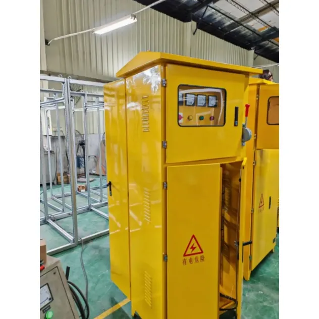 Distribution Box Option 2