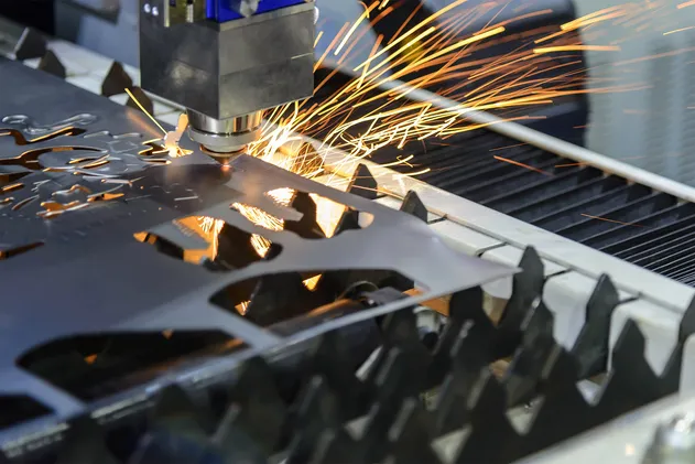 CNC Laser Cutting