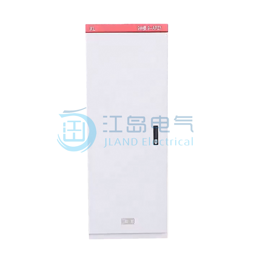 Wall Mounted 3 Phase 5 Wire XL Series Low Voltage Distribution Box for Commercial Buildings