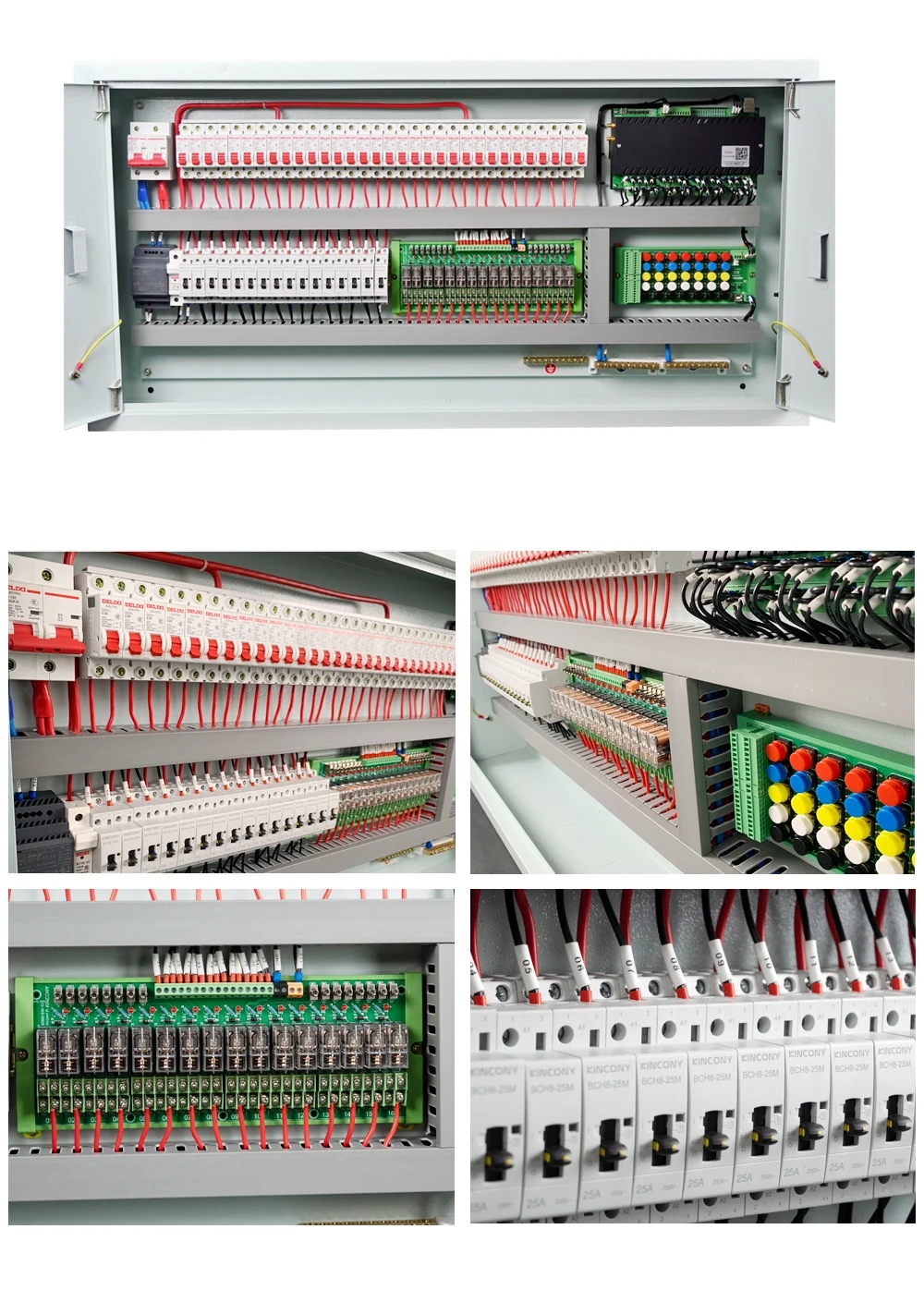 Detailed Module Setup 1