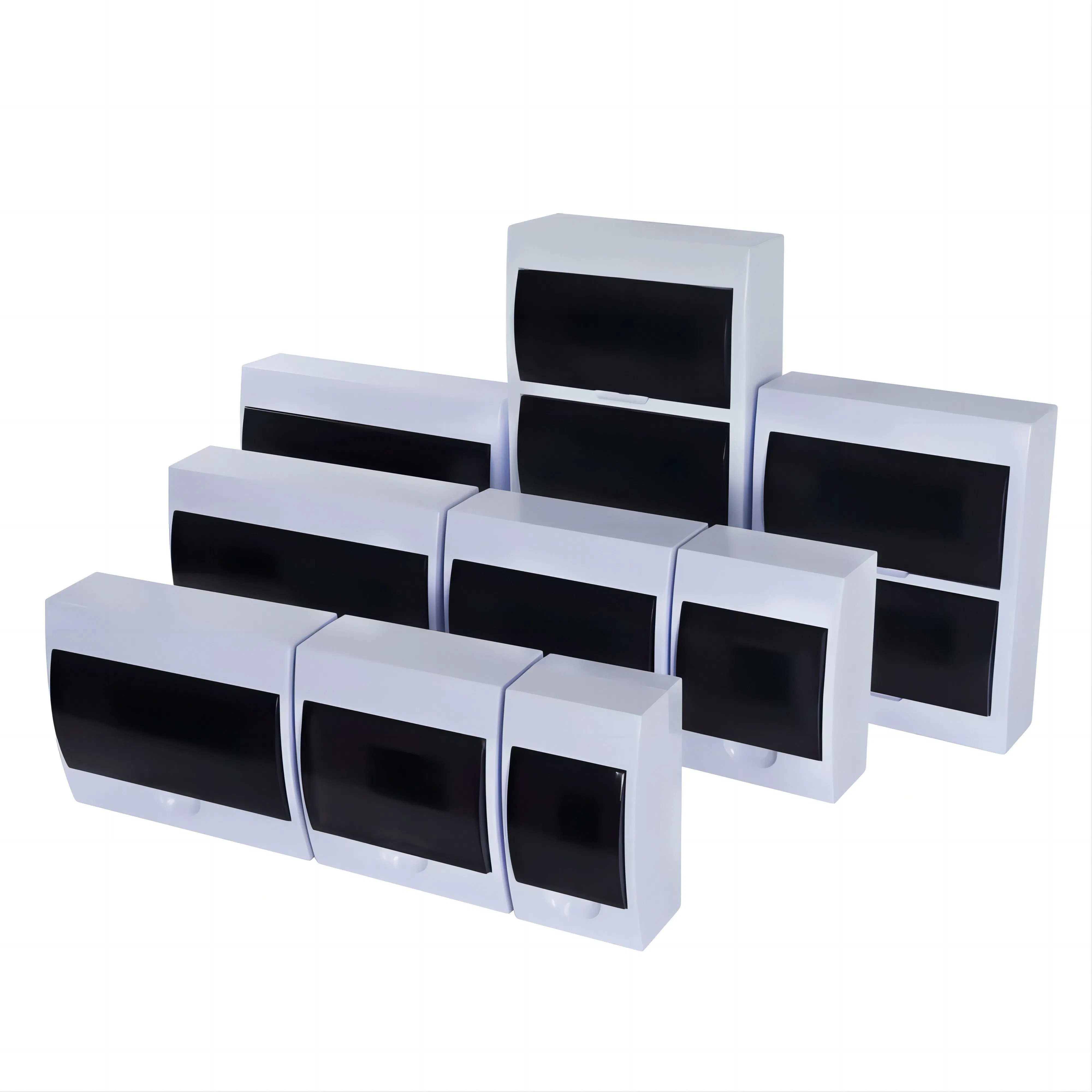 ODM Plastics Dustproof The Power Wholesale Solar Distribution Distributor Junction Box Ws-Ms