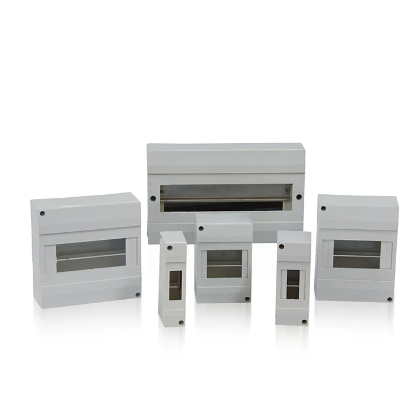 ODM IP40 Junction Box with 14way Modular Distribution Capabilities