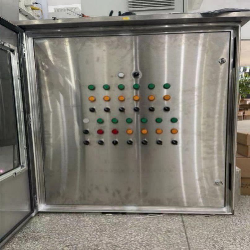 Smart Energy Station Elevator Power Distribution Control Box