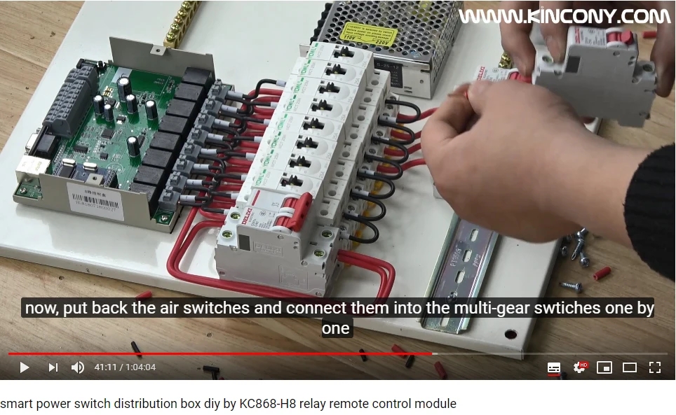 Detailed Module Setup 12