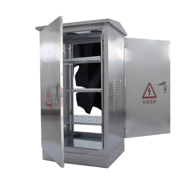 Lockable 304L SS316 Stainless Steel Metal Electrical Electricity Distribution Boxes Electric Stainless Steel Box