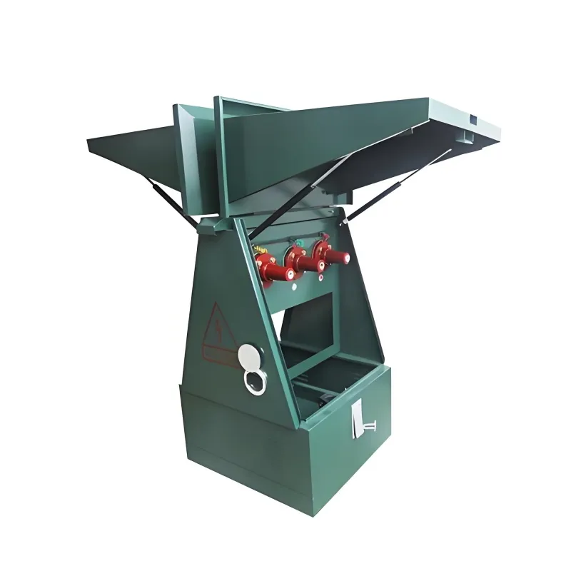 Dfw-12 Outdoor Electrical Panel High Voltage Electric Cable Distribution Box