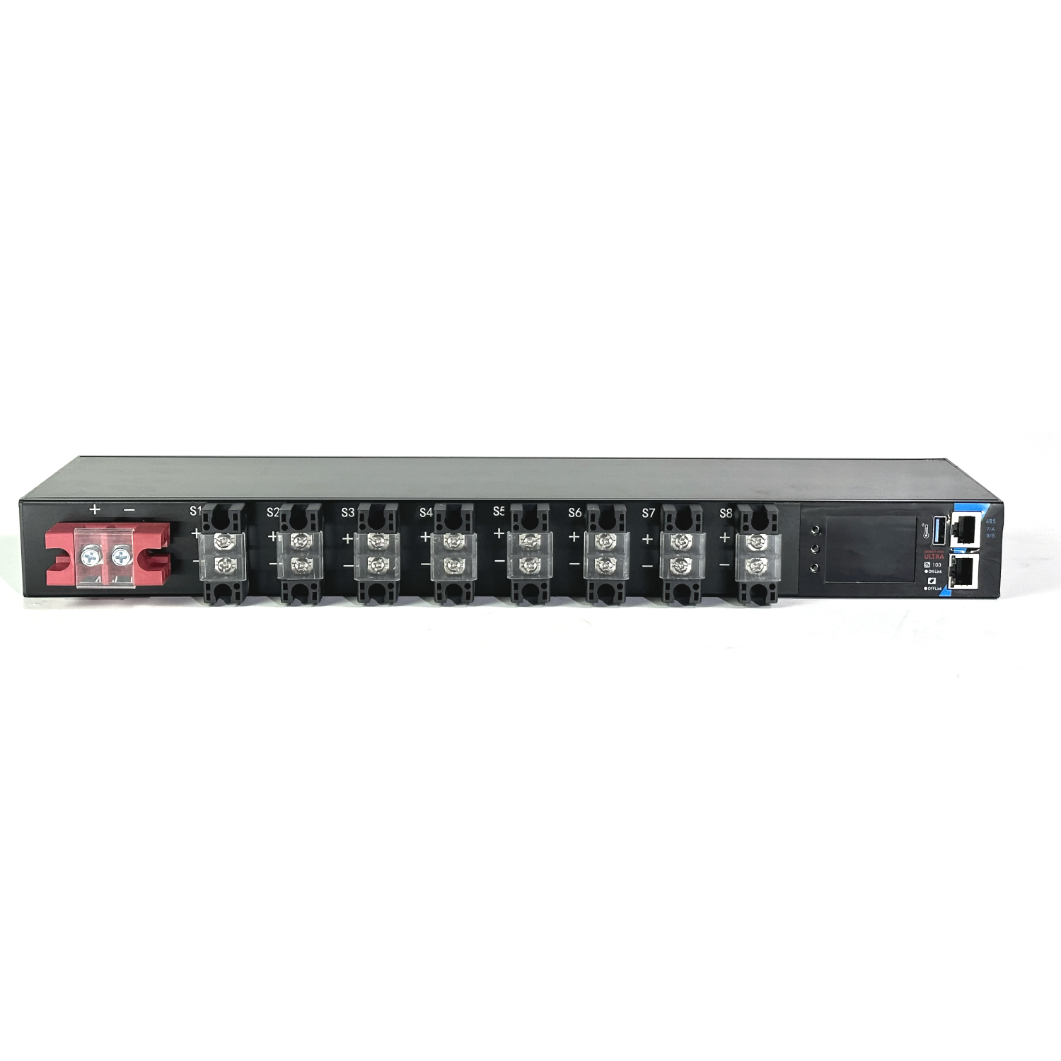 Intelligent PDU Specification Chart