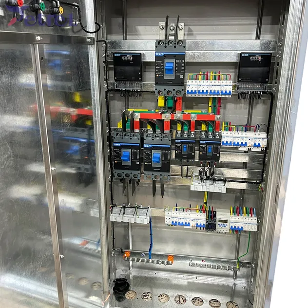 Smart Home Power Distribution Box for Optimal Efficiency