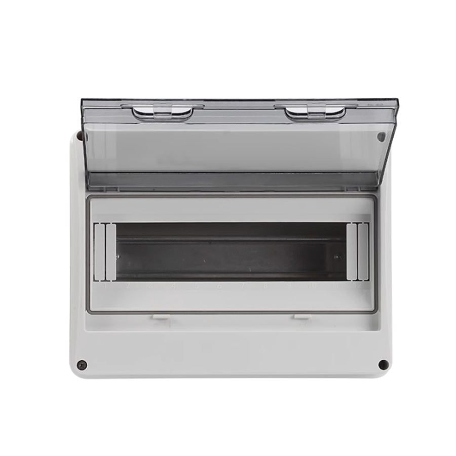 Surface Mount Ht-12ways IP65 Outdoor Low Voltage Power Distribution Box