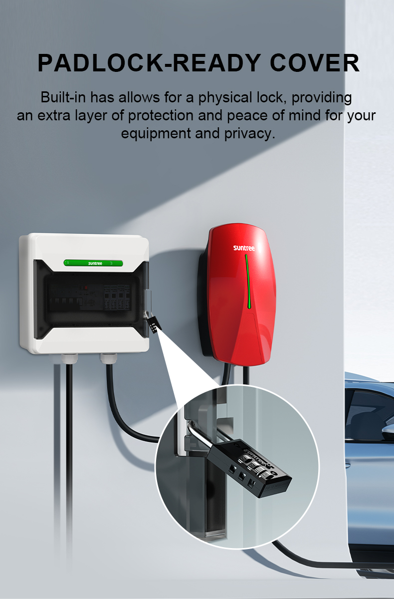 Outdoor Distribution Box EV Distribution Boards EV Board Meter Box Electrical Equipment Distribution Box
