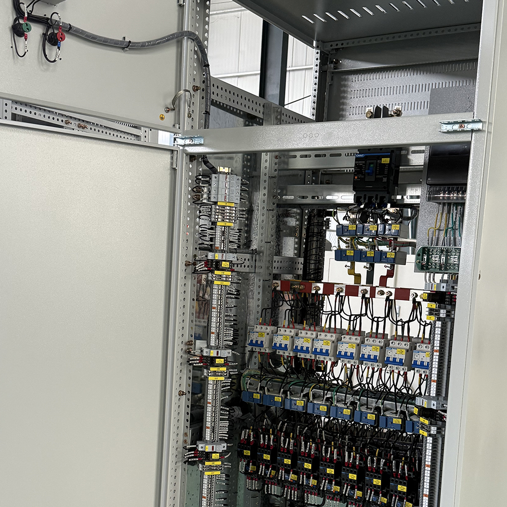Angao OEM KYN28A-12 Industrial Distribution Cabinets Power Distribution Box Switch Cubicle Control Cabinet Inlet Outlet Cabinet