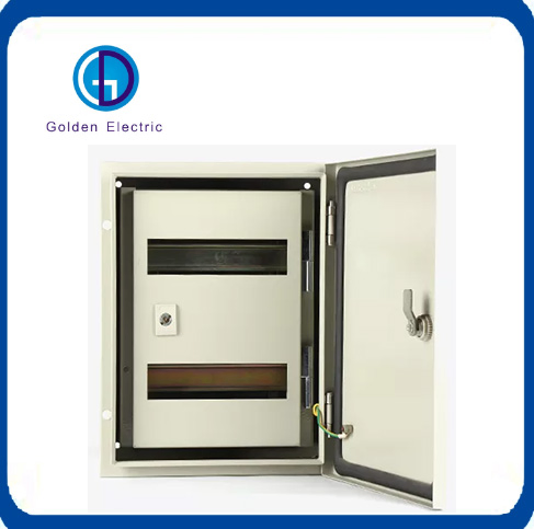 IP65 Modular Waterproof Metal Enclosure Distribution Box
