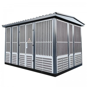 12kv High Voltage Dfw10-12 Cable Distribution Box
