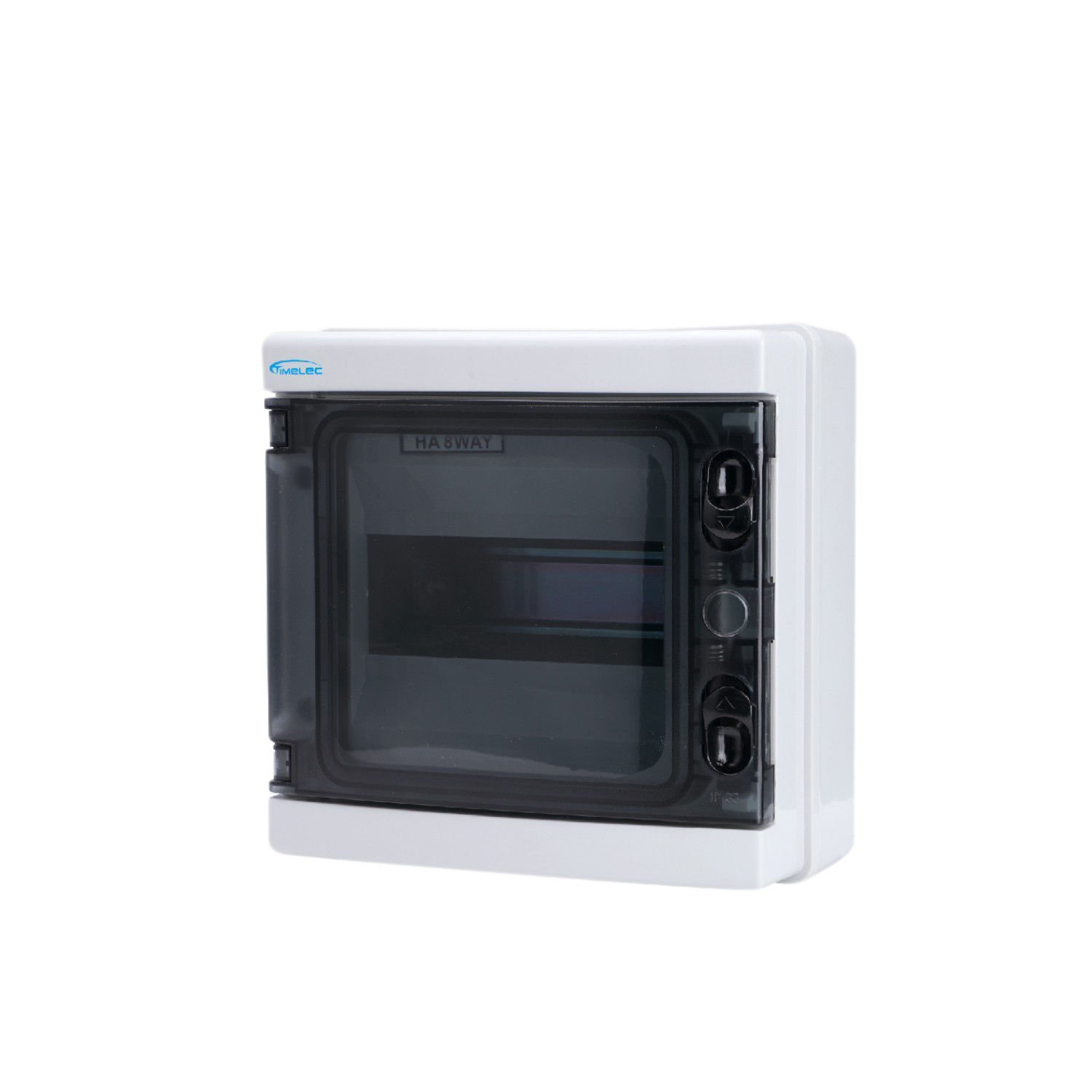 Waterproof Distribution Box Front View