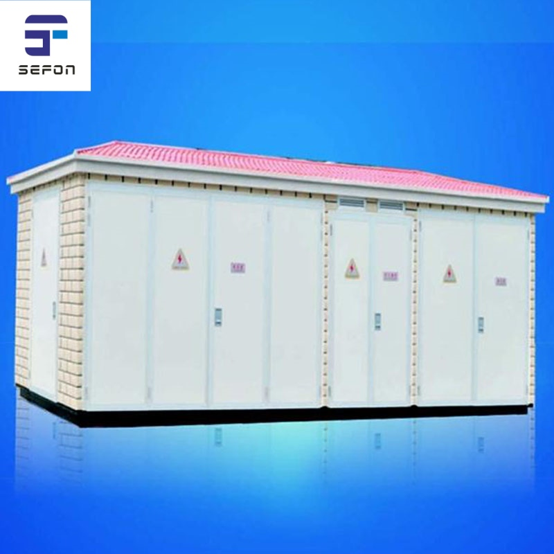 Smart Power Management Compact Energy Distribution Box for Efficient Use