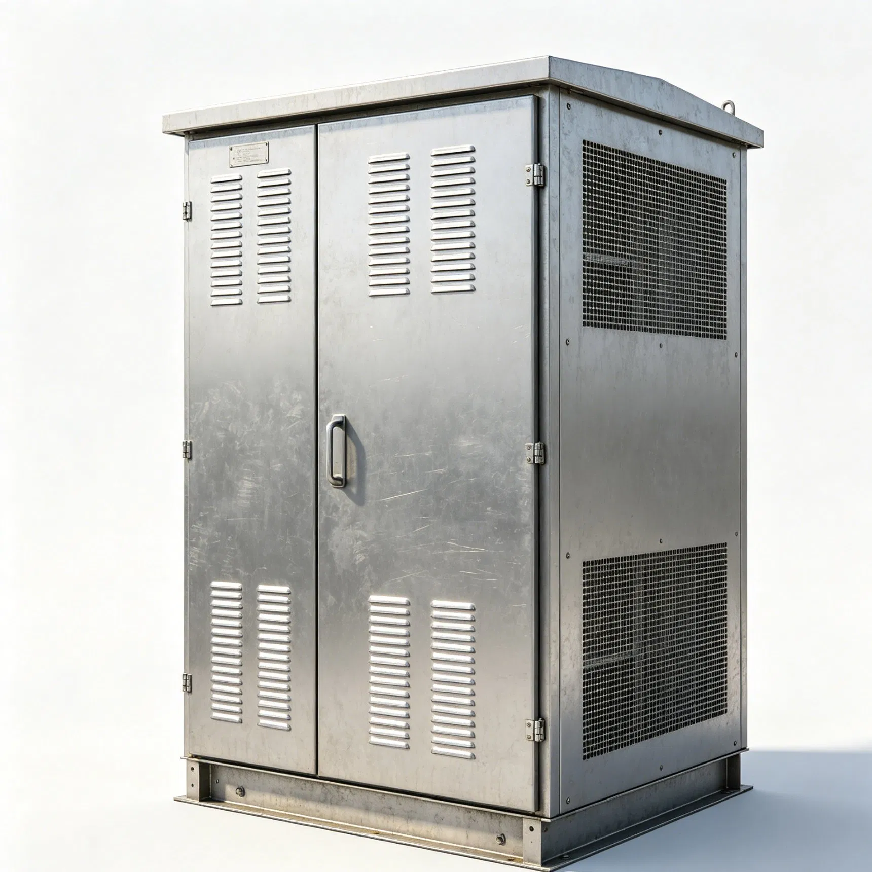 Solar Main Incoming Power Distribution Box 1600A for Substation