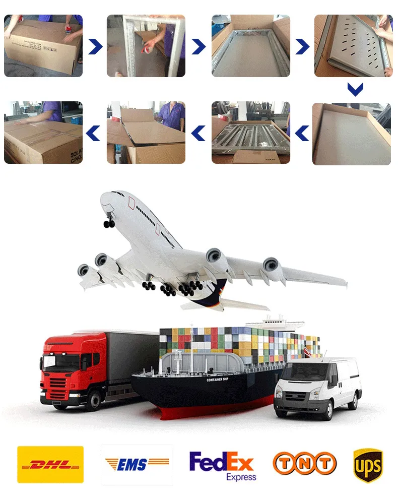 Packaging Box and Shipping Standard