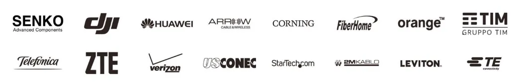 Brands We Work With