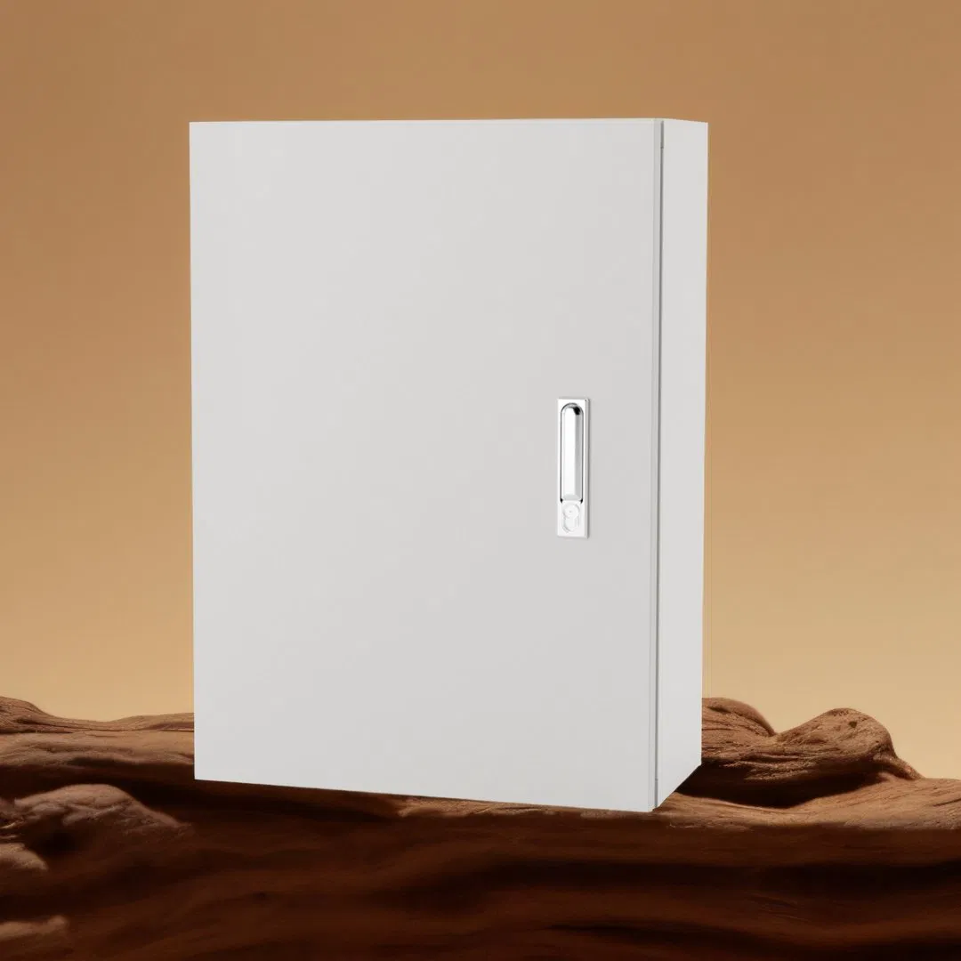 Durable Metal Solar Combiner Box for Power Distribution