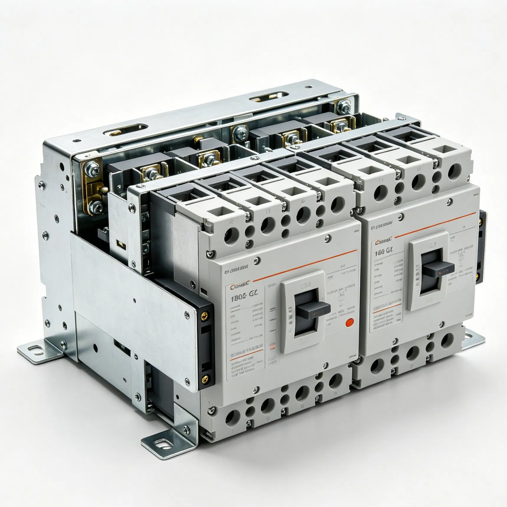 Modular 380V Gck Power Distribution Box for Urban Building Engineering Project