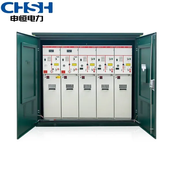 Dfw-35kv European Cable Junction Distribution Box High Voltage Electric Cable Branch Box