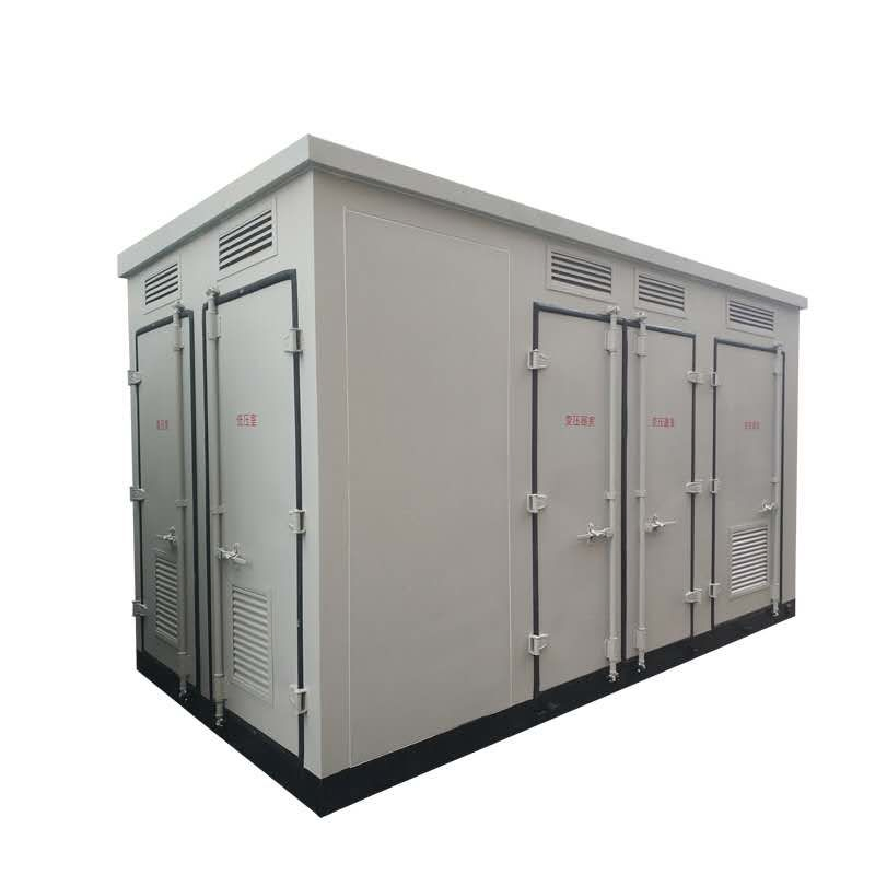 12kv High Voltage Dfw10-12 Cable Distribution Box
