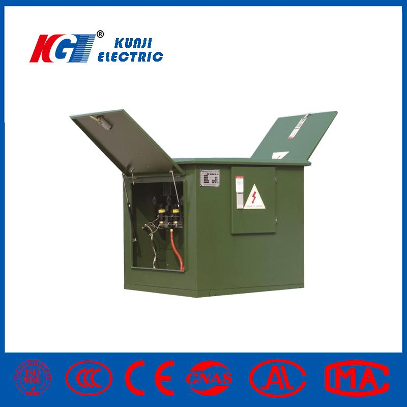 35kv High Voltage Distribution Outdoor Cable Box