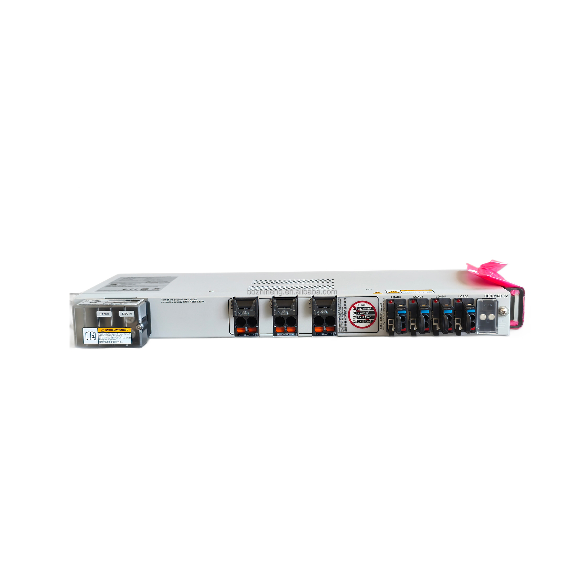DCDU16D DCDU-16D Distribution Box Power Distribution Unit with 4G 3G GSM Network Connectivity