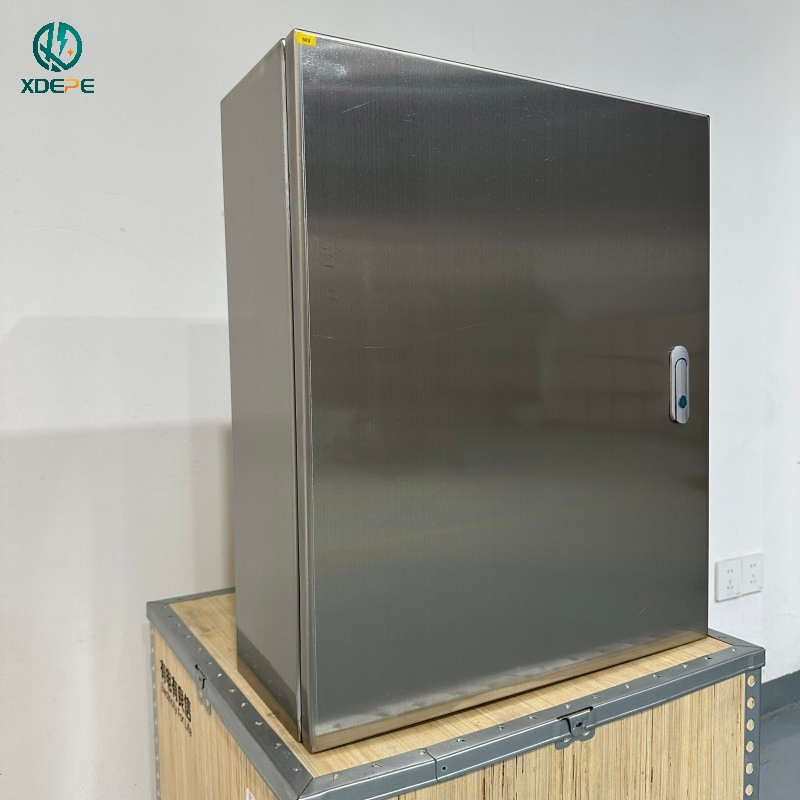 Low Voltage Power Box Commercial Grade Distribution Board for Supermarket