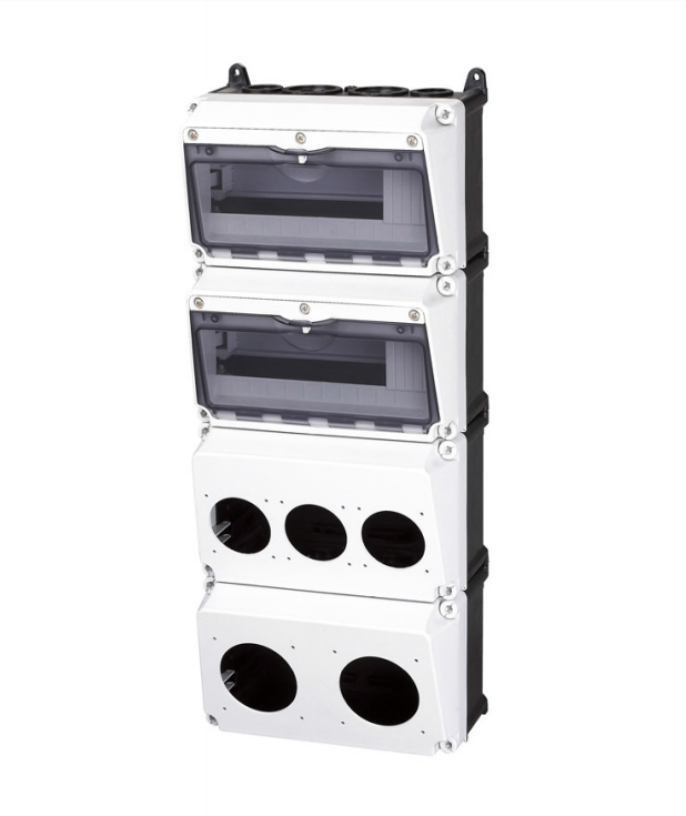 Good Selling Outdoor Waterproof Power Distribution Box Wall Mounted Industrial Plug Socket Box
