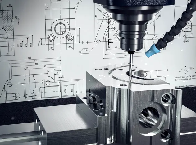 CNC Milling