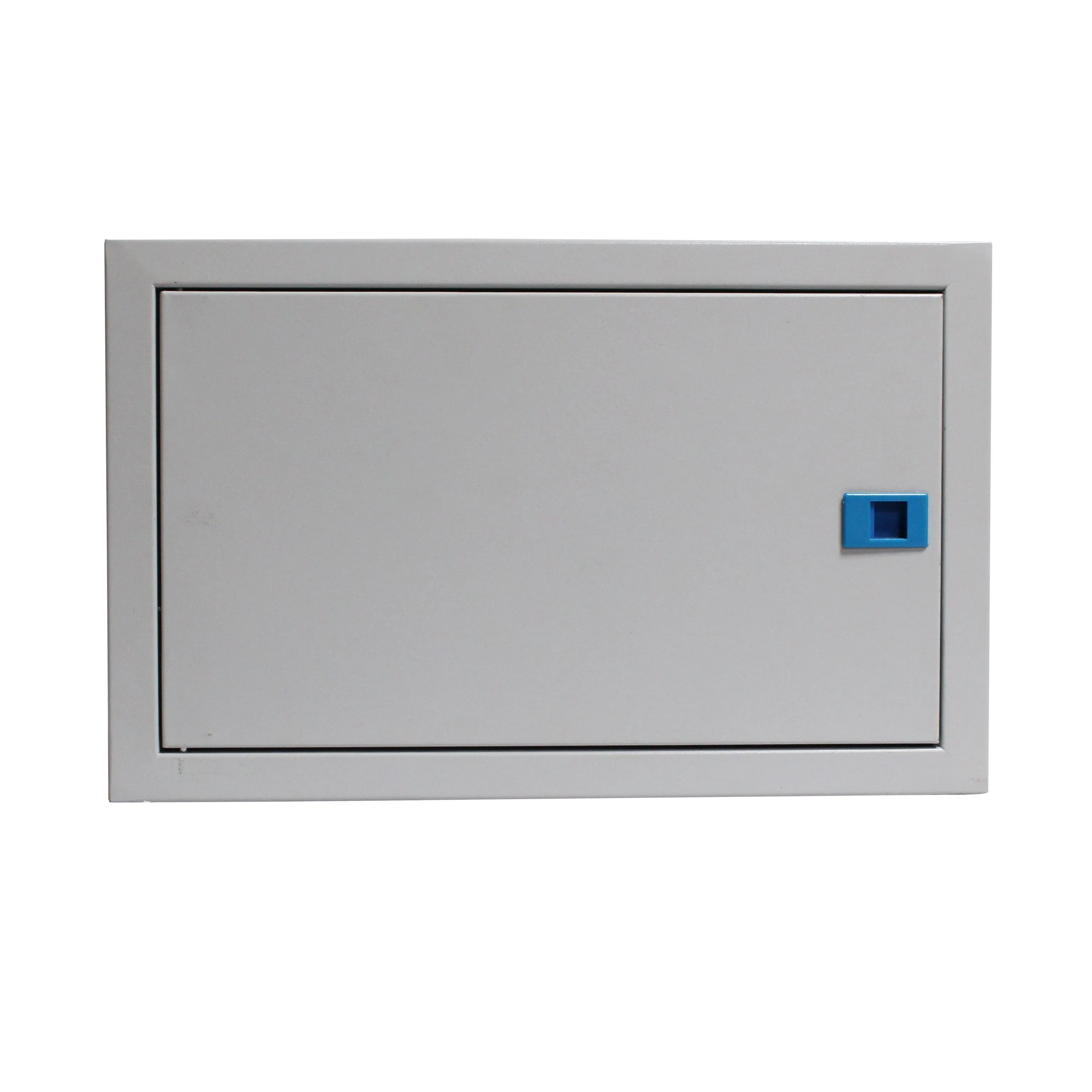 Indoor Exposed Wall Mounted Basic Business Box DIN-Rail Modular Kit Distribution Box