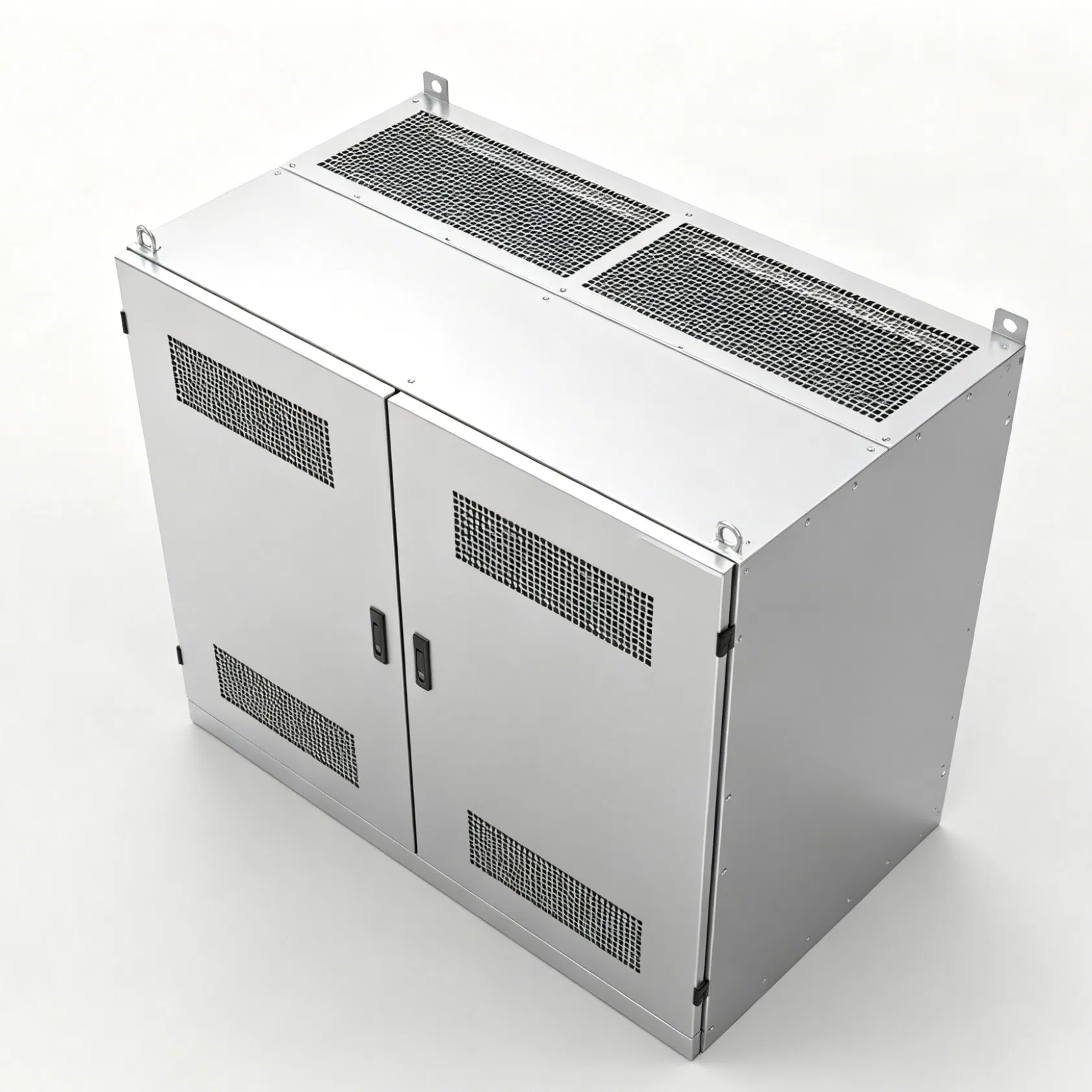 Modular 380V Gck Power Distribution Box for Urban Building Engineering Project