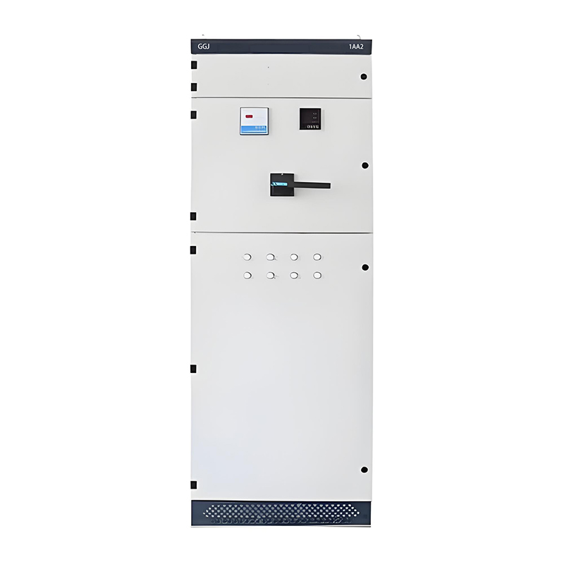 High Quality Low Voltage Electrical Panel Box GB Standard Metal Distribution Enclosure for Industrial Power Control