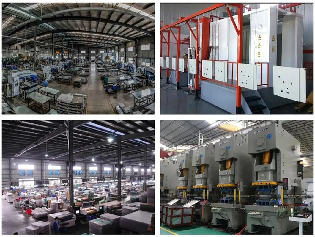 Production Workshop Machinery