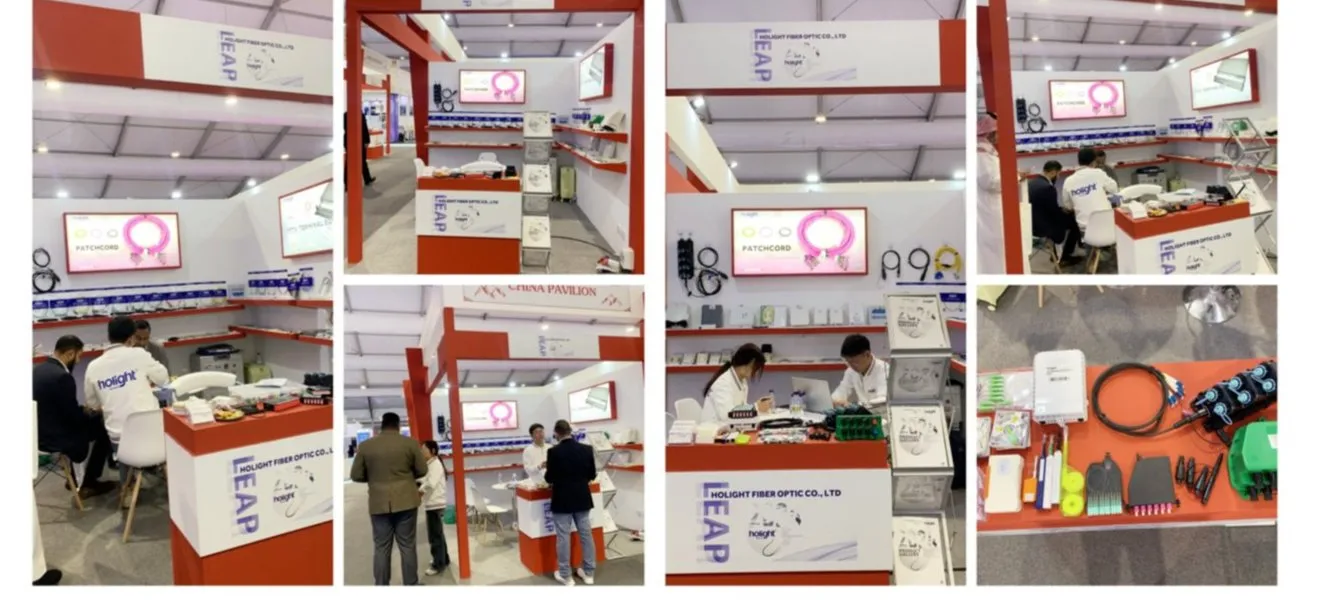 Exhibition Booth Representation