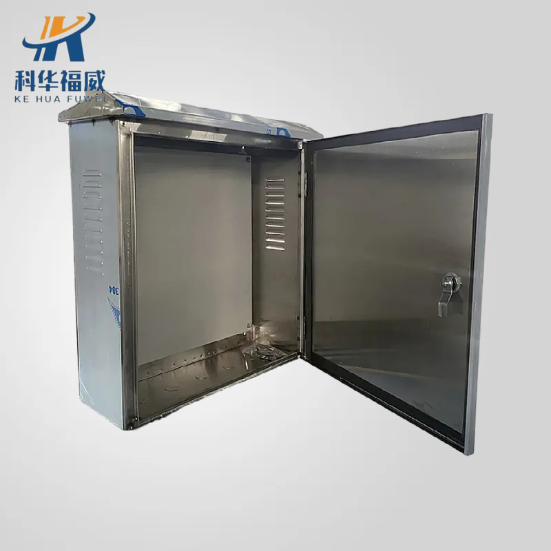 Premium Durable Surface Mounted Steel Distribution Box for Residential Buildings