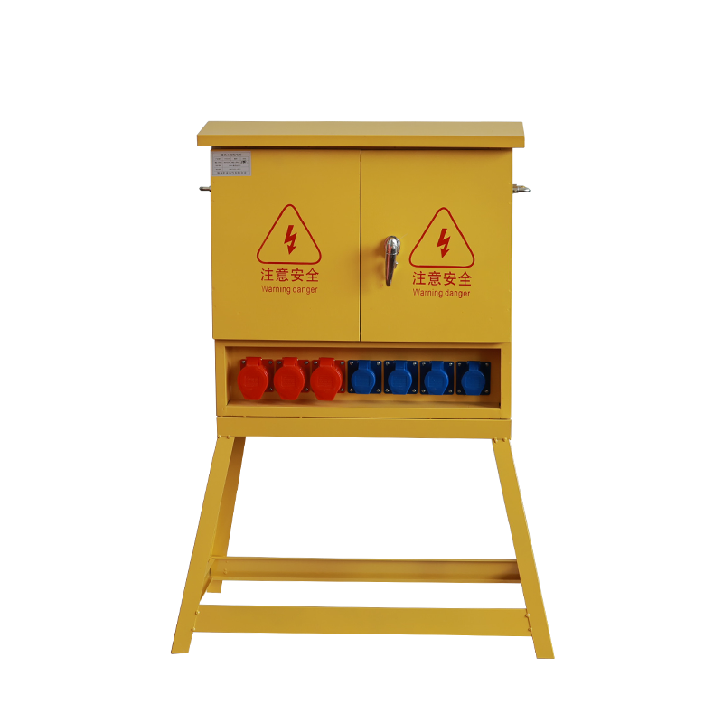 Third-level distribution box
