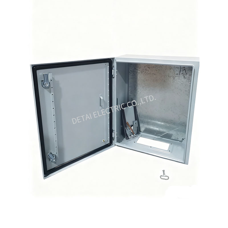 Durable Modular Distribution Box for Outdoor Use and Safety