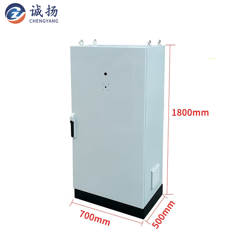 1800*700*500 Meter Power Strong Control Low Voltage Switchgear Electrical Frequency Distribution Box