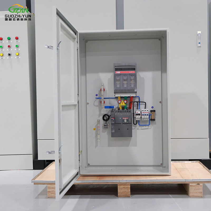 Custom Photovoltaic PV End Low Voltage Power Distribution Box for Solar System