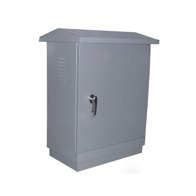 Custom Smart MCB 800mm Fiber Power Cabinet Distribution Electrical Box