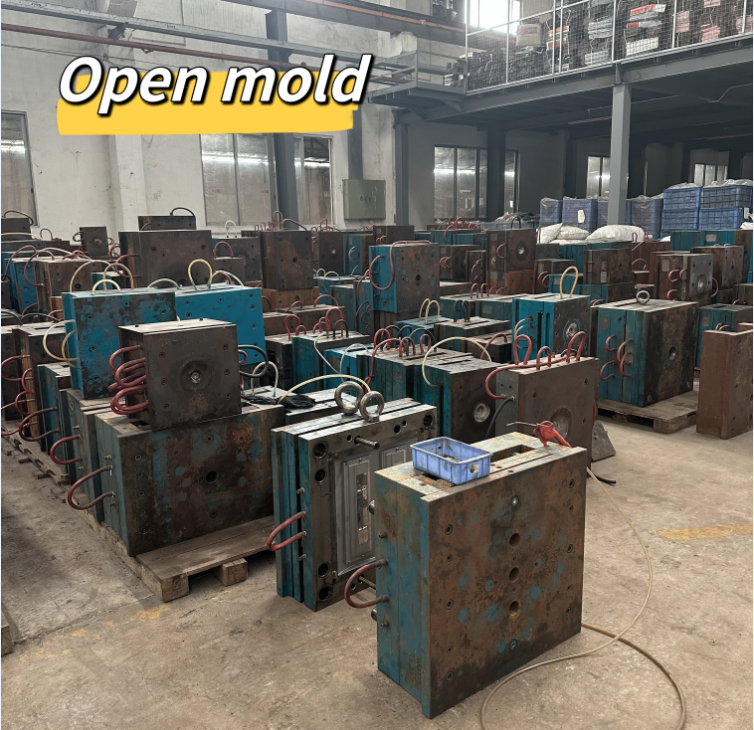 Outdoor Use High Capacity Power Distribution Equipment Metal Multimedia Integrated Box Strong/Weak Current Supply Network