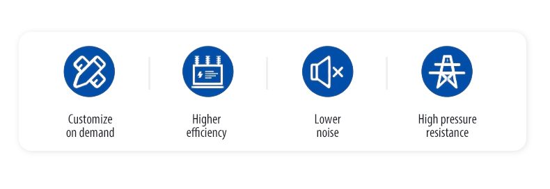 Switchgear Features